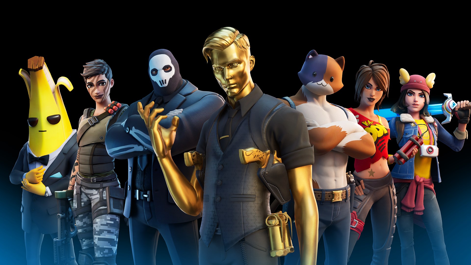 Fortnite Doomsday Event