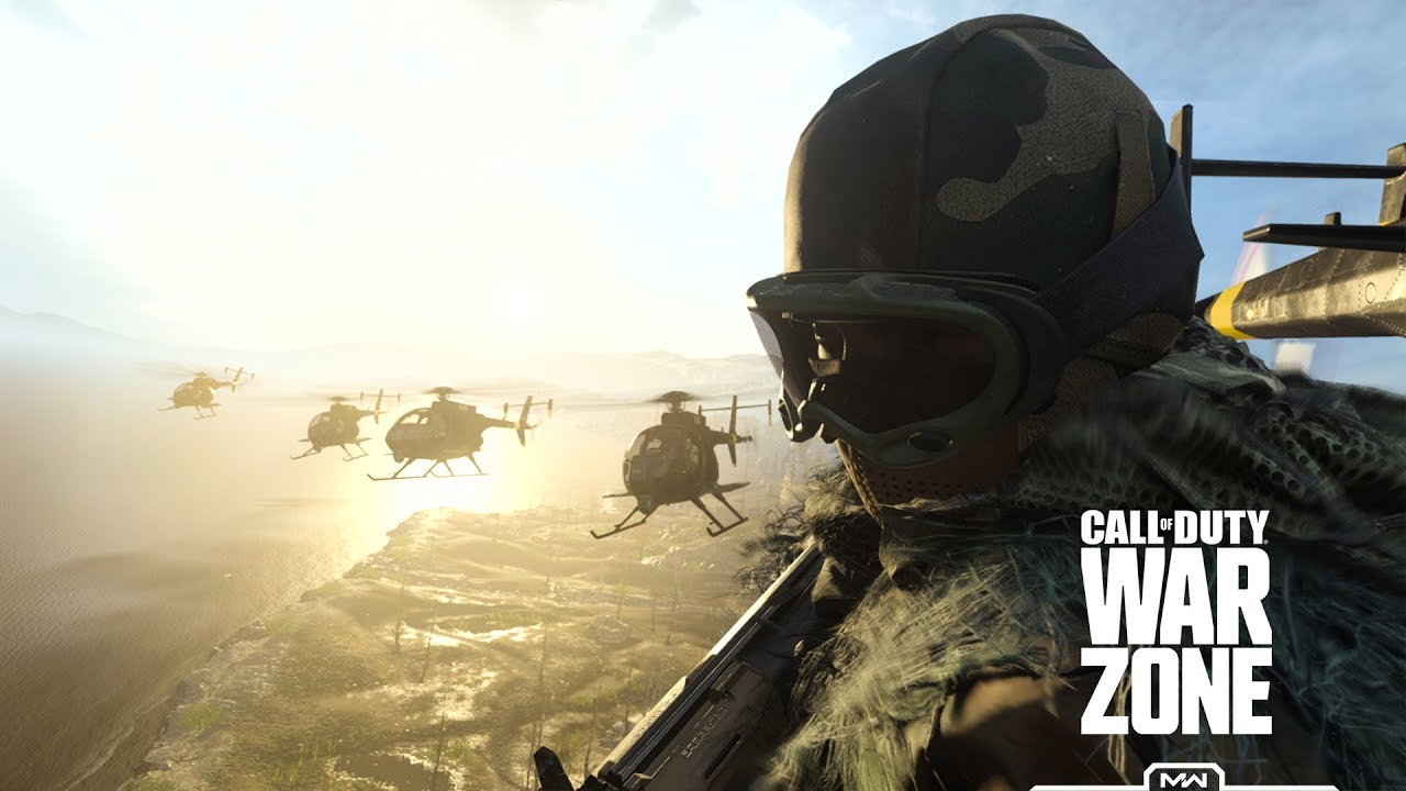 Modern Warfare Season 4