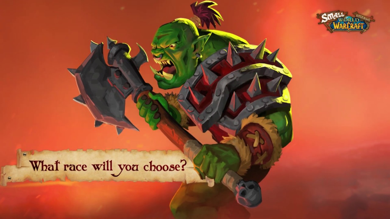 Small World of Warcraft