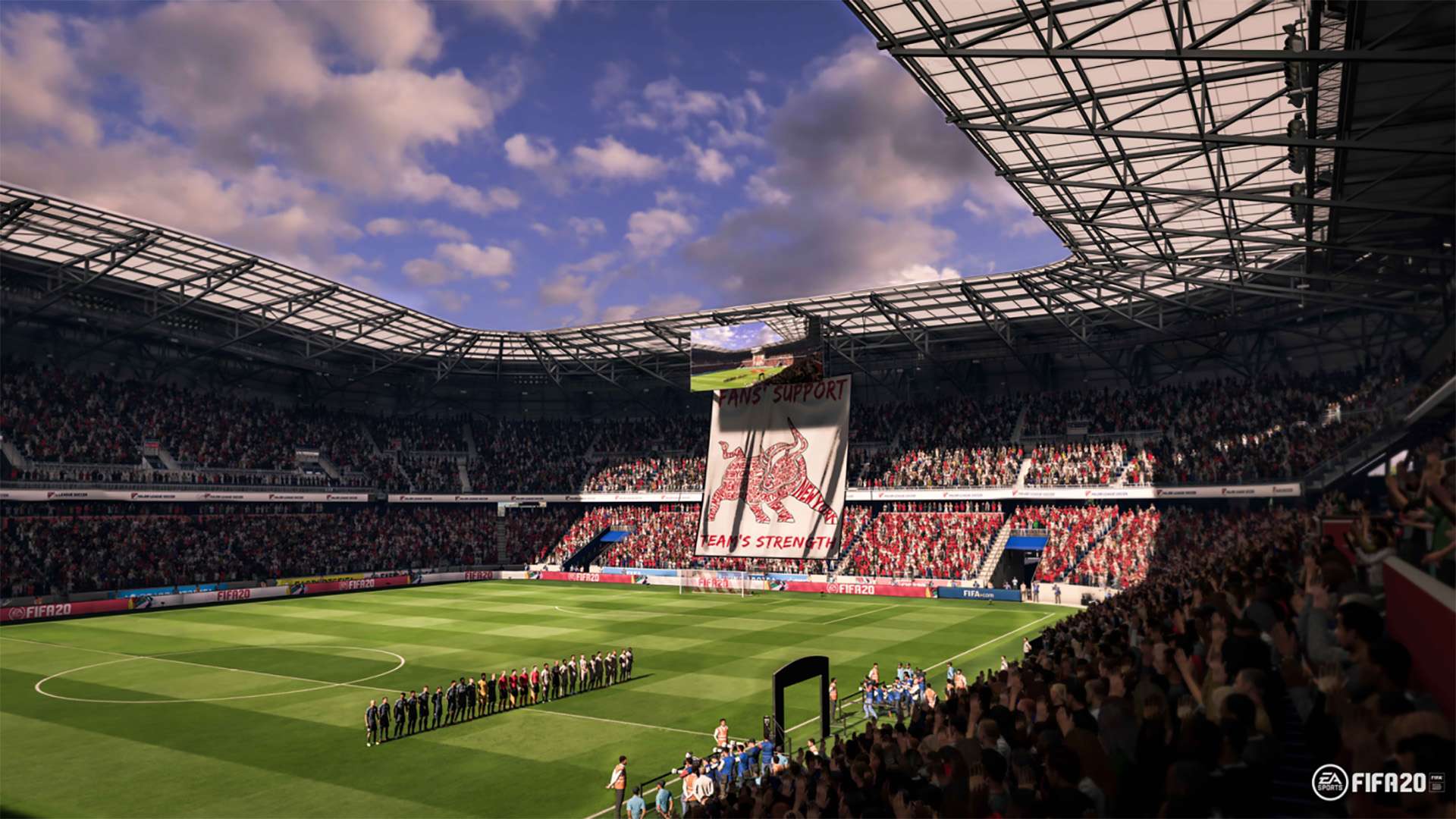 Fifa 20 Audio To Be Used