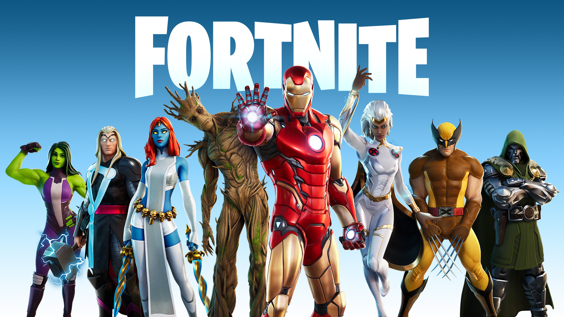 Fortnite Battle Royale