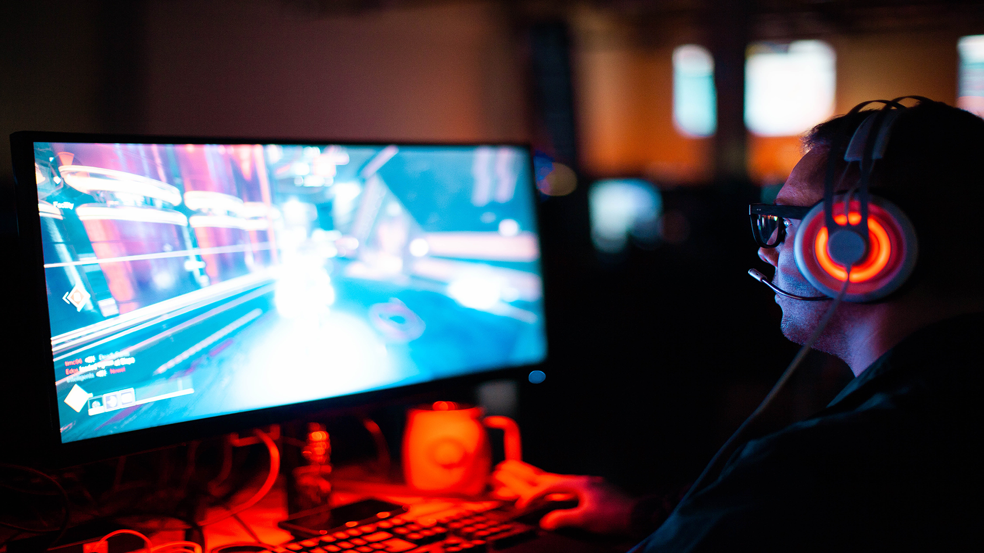 Ping and Latency In Gaming