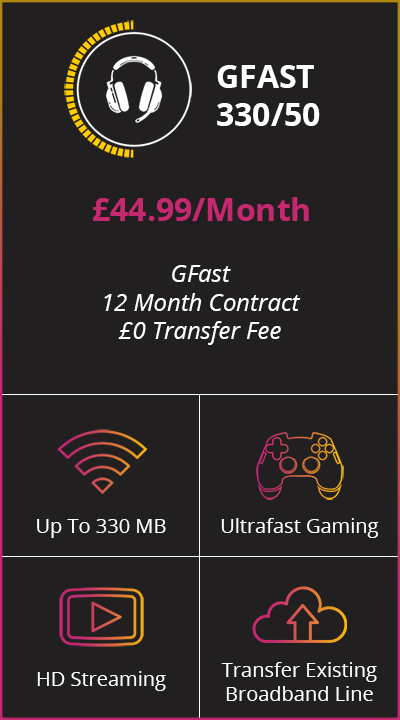 GFast 330-50 Plan