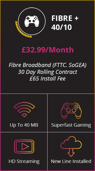 Fibre + 40-10 3