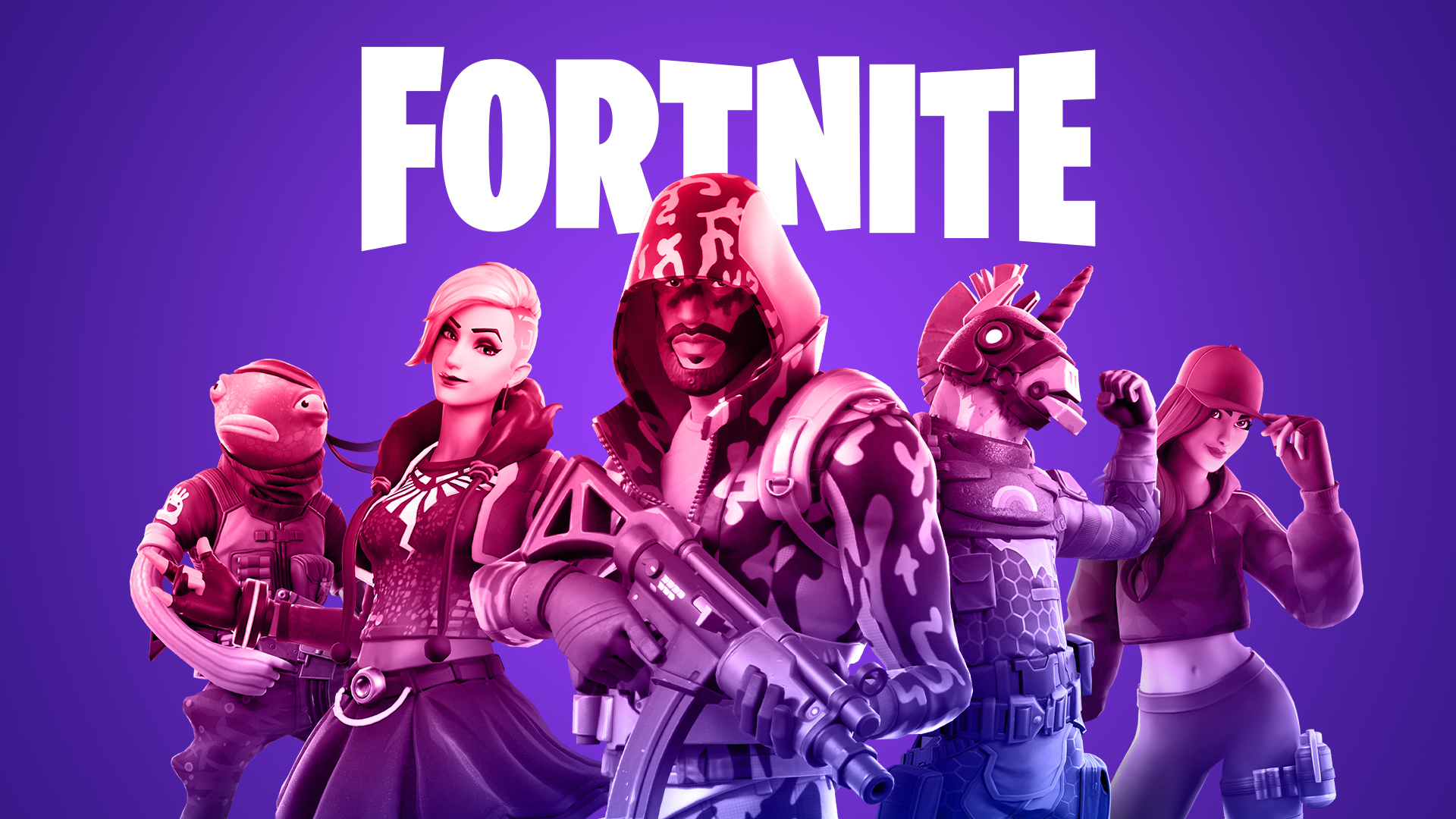 Fortnite Competitive 2021 (Credit: Epic Games)