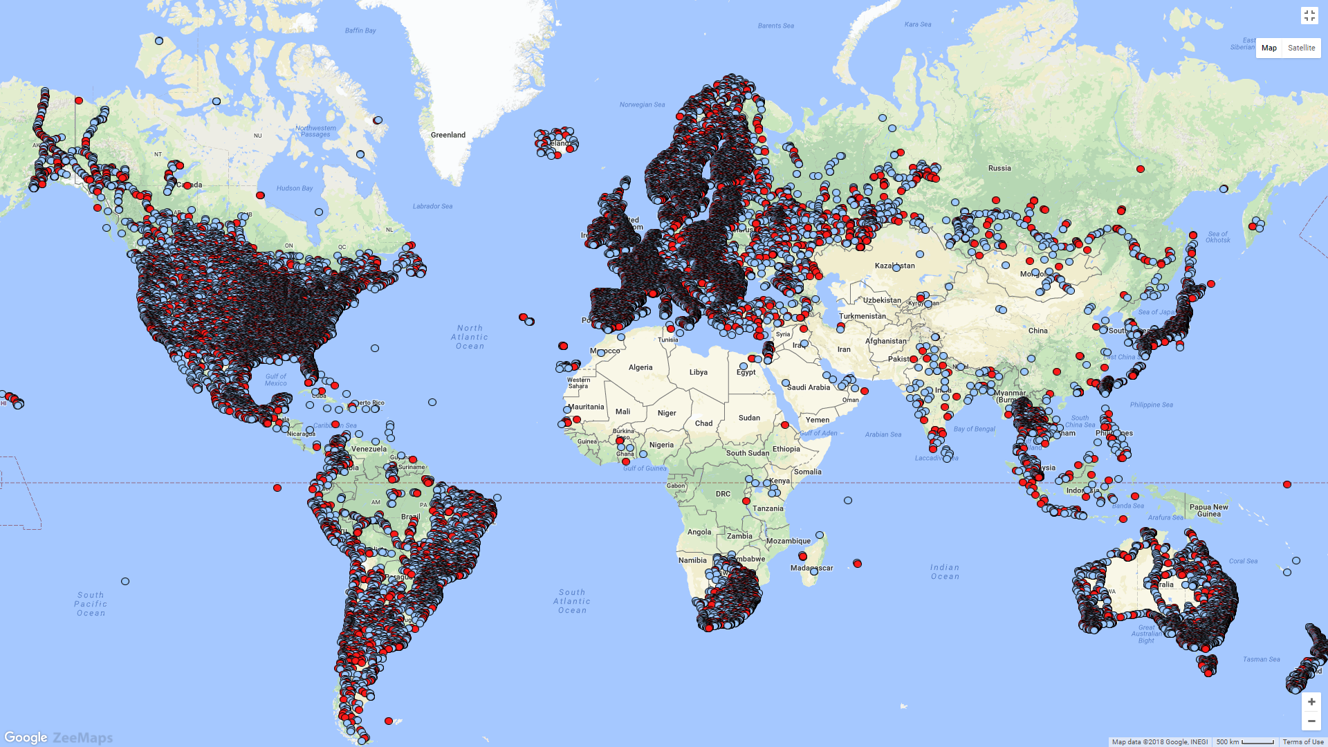 Geoguessr (Credit: Geoguessr)
