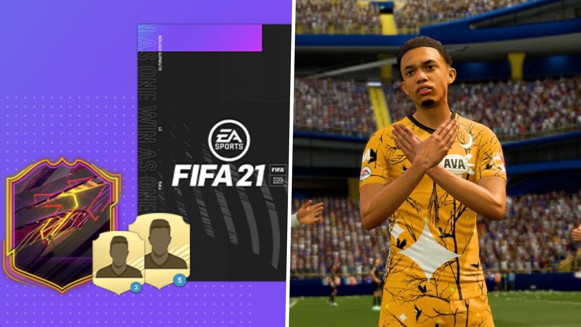 Fifa 21 Packs
