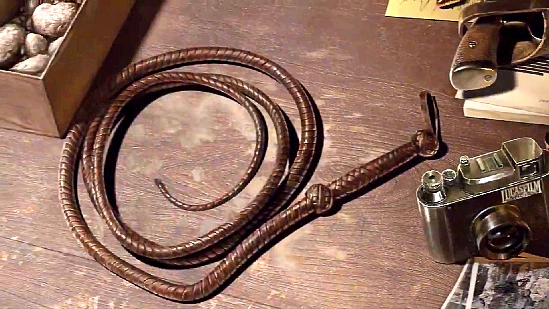 A New Indianna Jones Game Is Coming