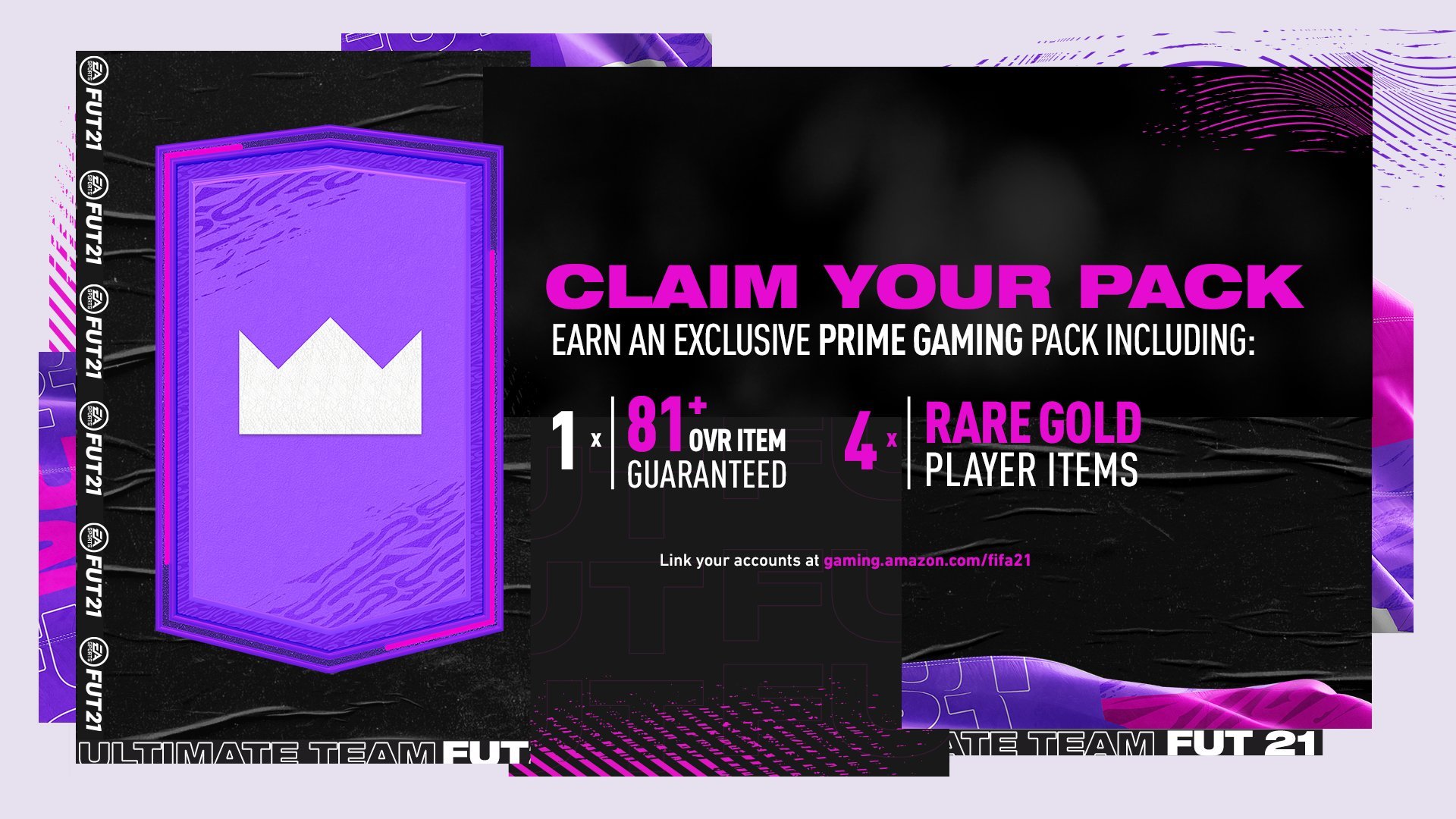 Fifa 21 Prime Gaming Pack (Credit: EA Sports)
