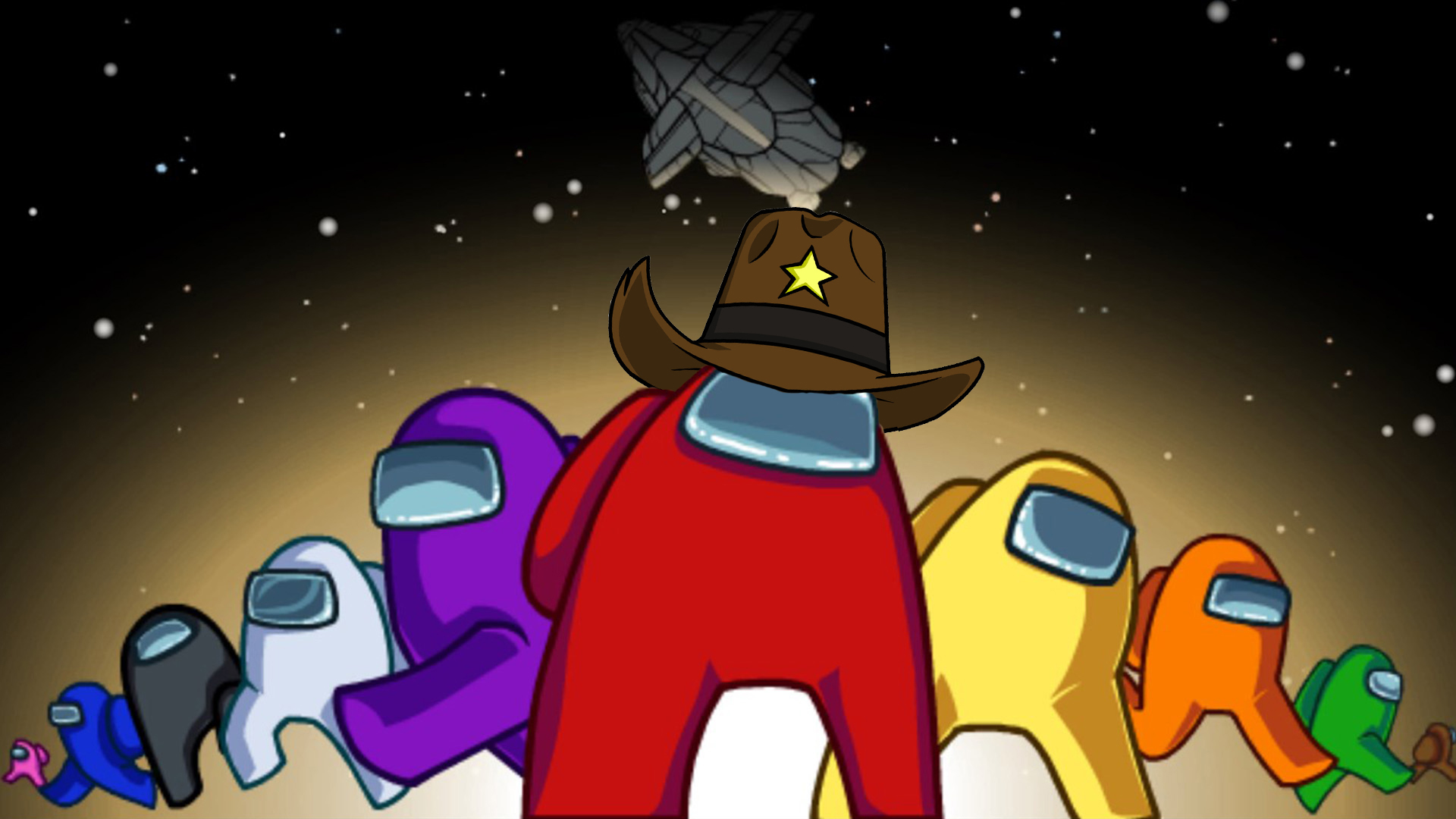 Among Us Sheriff Mode