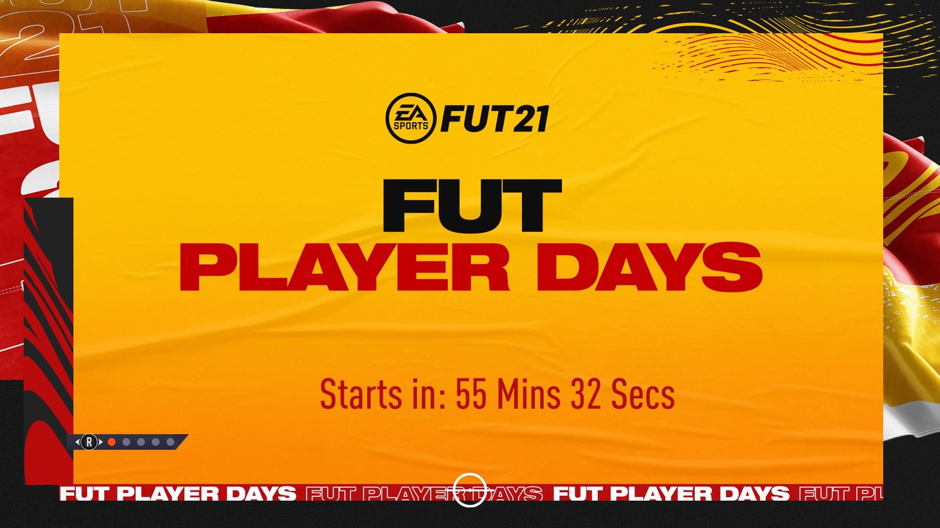 Free Ultimate Team Packs FUT Player Days (Credit: EA Sports)