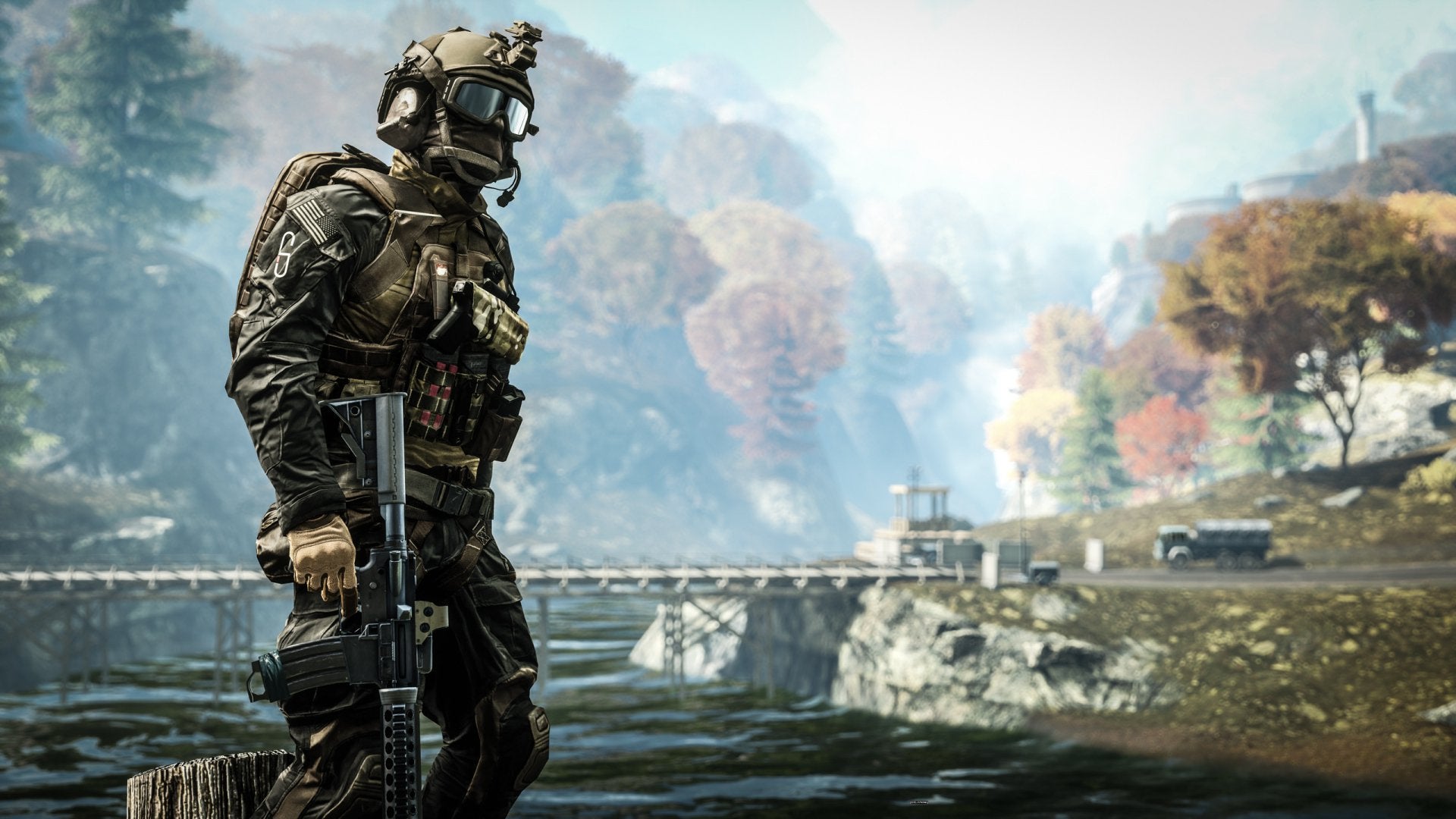 Battlefield 4 (Credit: EA)