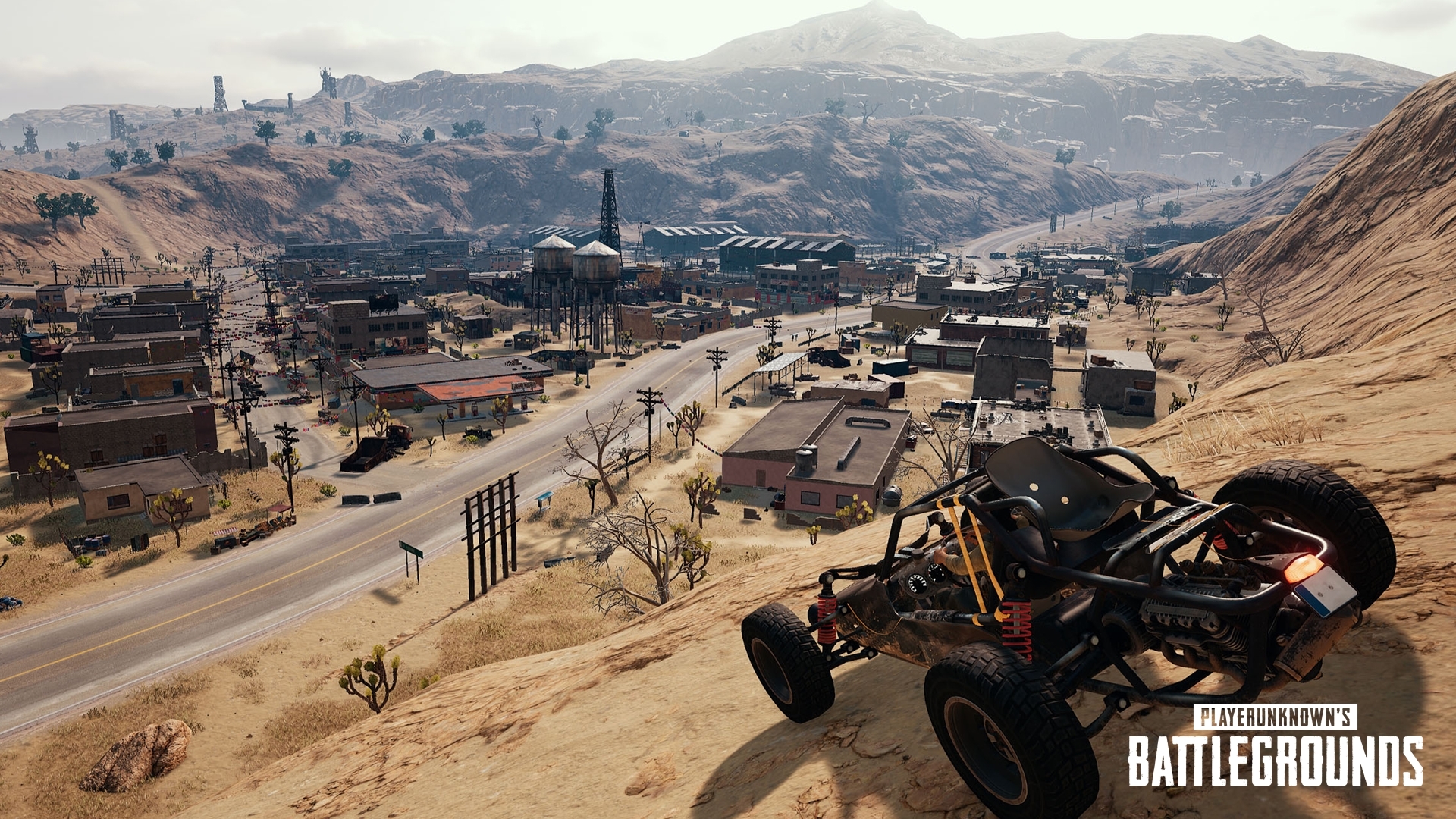 PUBG Miramar Remaster (Credit: PUBG Corp)