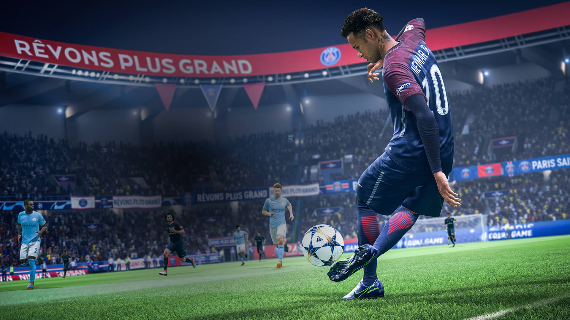 Fifa 22 Online Career Mode (Credit: EA Sports)