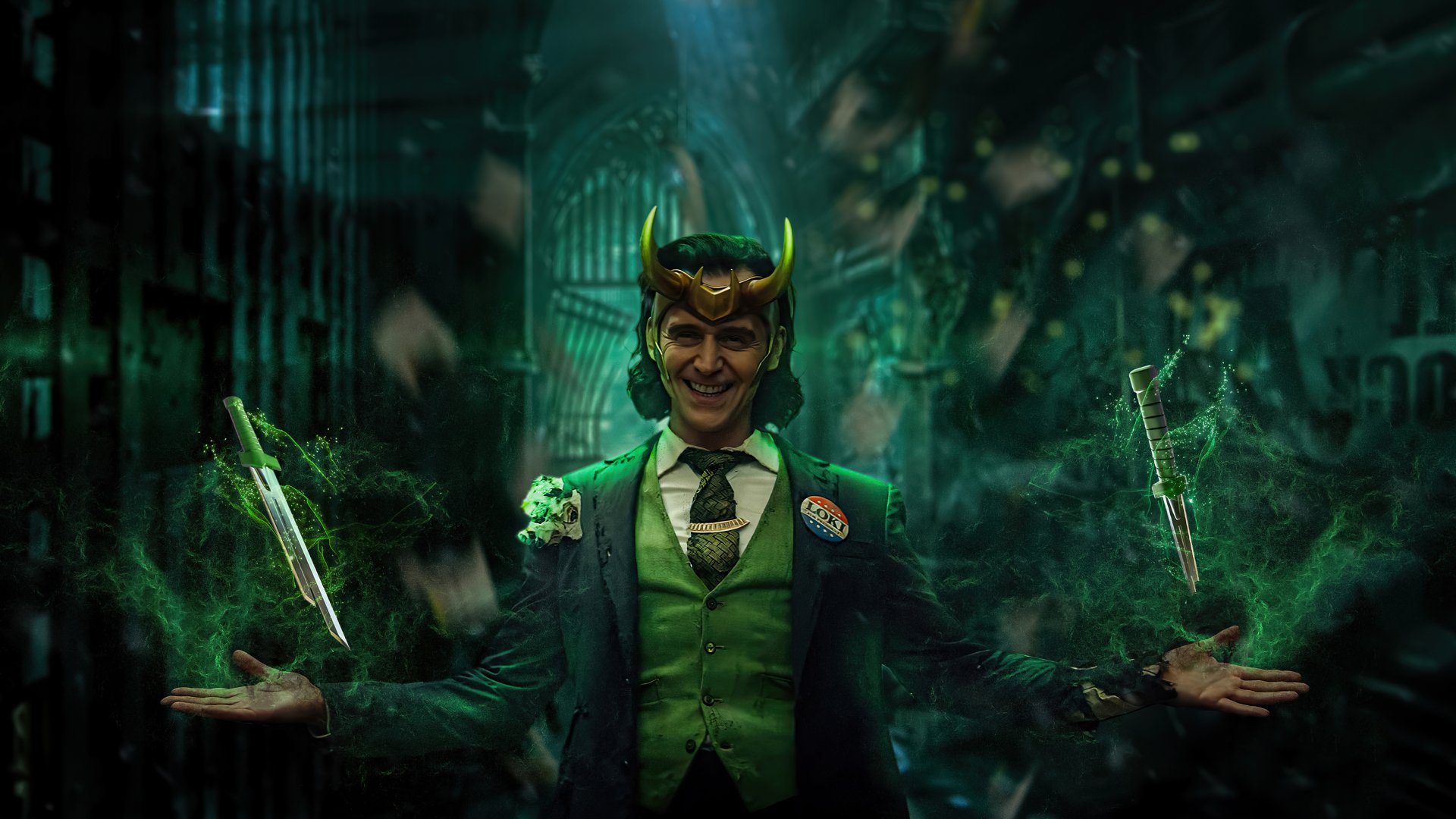 Loki Season 2 CONFIRMED (Credit: Marvel)