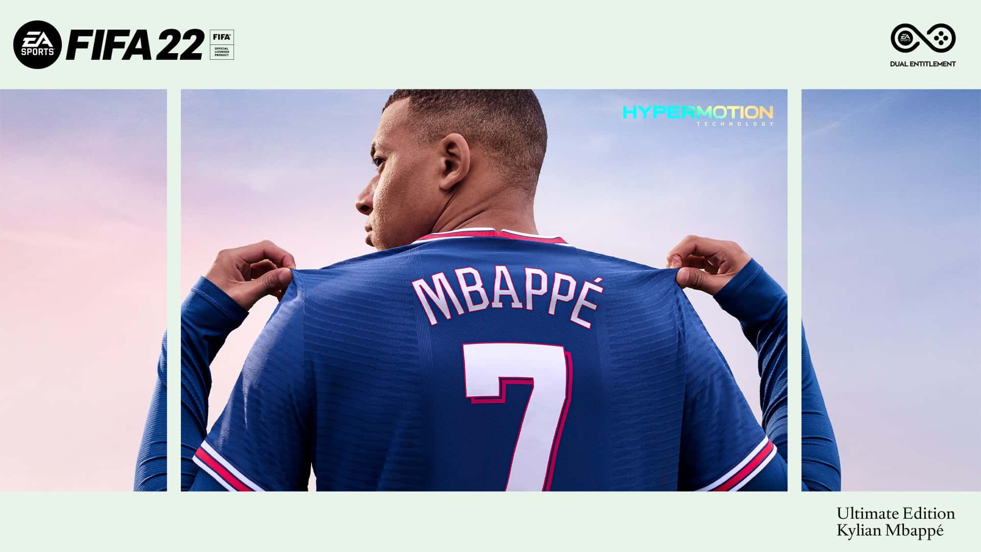 Fifa 22 Ultimate Edition (Credit: EA Sports)